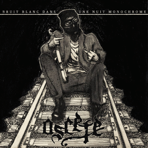 Ascète : Bruit Blanc dans une Nuit Monochrome